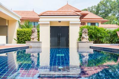 Luxury Villa in Beverly Hills.