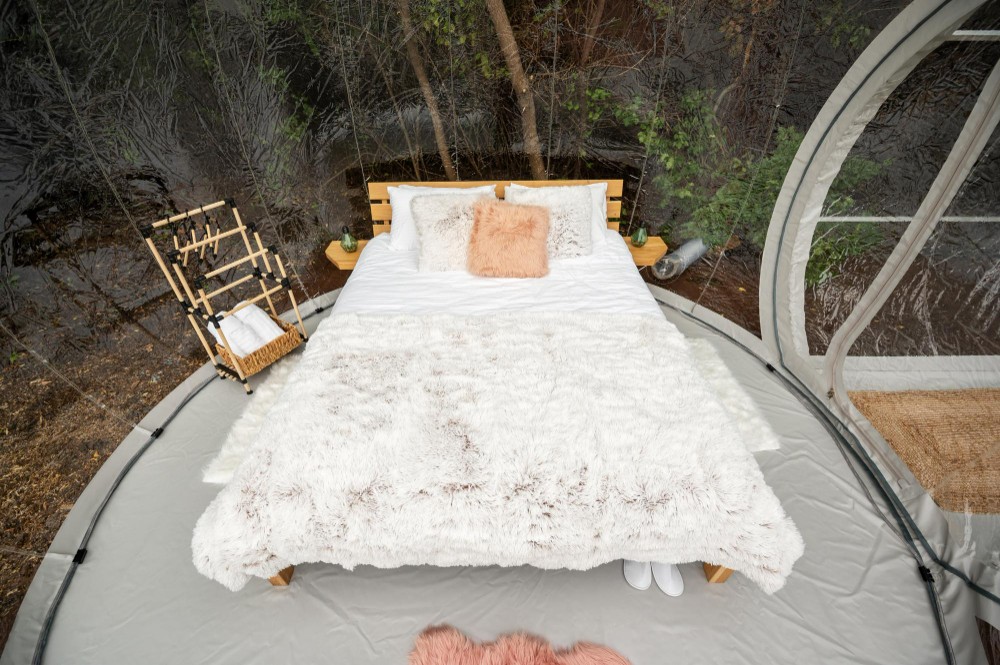 Crave a Canopy Bed? Modern Spins on This Dramatic Style